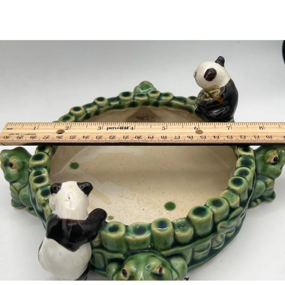 Fishermans Fortune vintage ceramic
